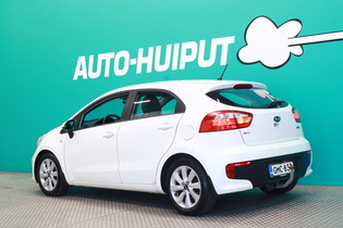 Kia Rio vaihtoauto