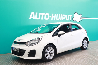 Kia Rio vaihtoauto