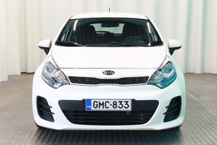 Kia Rio vaihtoauto