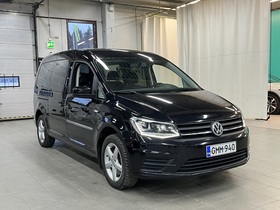 Volkswagen Caddy Maxi vaihtoauto