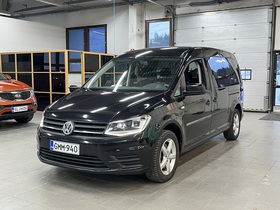 Volkswagen Caddy Maxi vaihtoauto