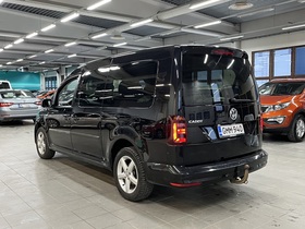 Volkswagen Caddy Maxi vaihtoauto