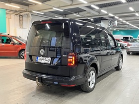 Volkswagen Caddy Maxi vaihtoauto