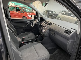 Volkswagen Caddy Maxi vaihtoauto