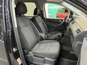 Volkswagen Caddy Maxi vaihtoauto