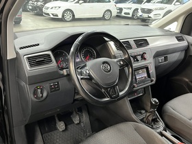 Volkswagen Caddy Maxi vaihtoauto