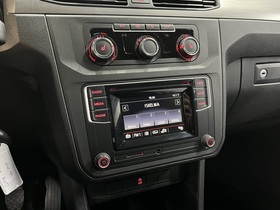 Volkswagen Caddy Maxi vaihtoauto