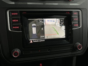 Volkswagen Caddy Maxi vaihtoauto