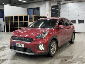 Kia Niro vaihtoauto
