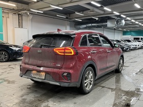 Kia Niro vaihtoauto