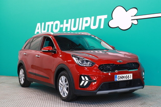 Kia Niro vaihtoauto