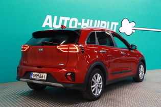 Kia Niro vaihtoauto