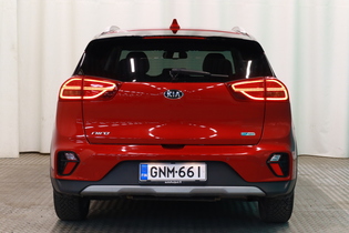 Kia Niro vaihtoauto