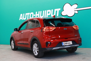 Kia Niro vaihtoauto