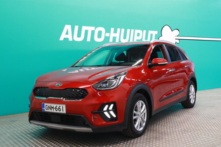 Kia Niro vaihtoauto