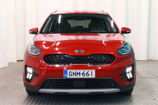 Kia Niro vaihtoauto