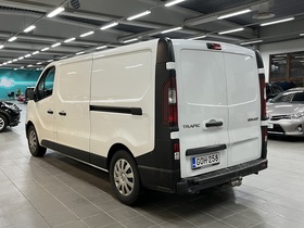 Renault Trafic vaihtoauto