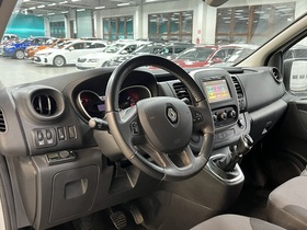 Renault Trafic vaihtoauto