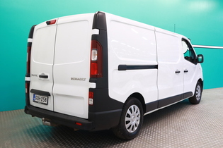 Renault Trafic vaihtoauto