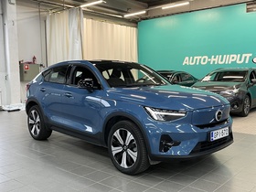 Volvo C40 vaihtoauto