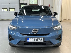 Volvo C40 vaihtoauto