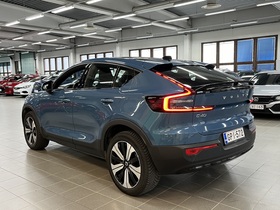 Volvo C40 vaihtoauto