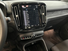 Volvo C40 vaihtoauto