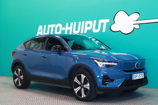 Volvo C40 vaihtoauto