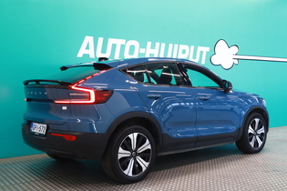 Volvo C40 vaihtoauto