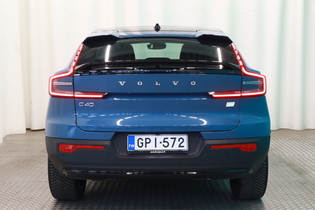 Volvo C40 vaihtoauto