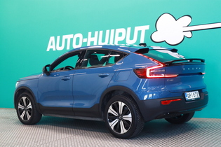 Volvo C40 vaihtoauto