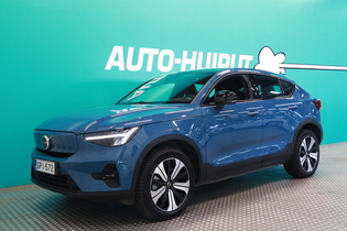 Volvo C40 vaihtoauto