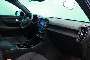 Volvo C40 vaihtoauto