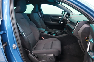 Volvo C40 vaihtoauto