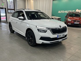 Skoda Kamiq vaihtoauto