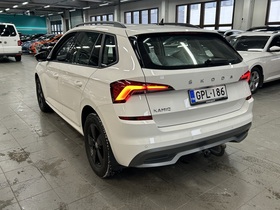 Skoda Kamiq vaihtoauto