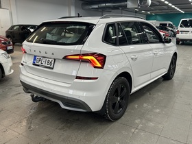 Skoda Kamiq vaihtoauto