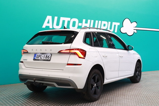 Skoda Kamiq vaihtoauto