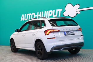 Skoda Kamiq vaihtoauto