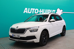 Skoda Kamiq vaihtoauto