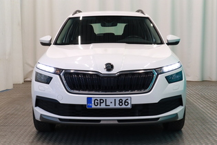 Skoda Kamiq vaihtoauto