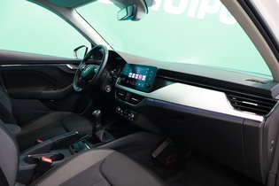 Skoda Kamiq vaihtoauto