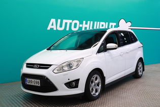 Ford Grand C-MAX vaihtoauto