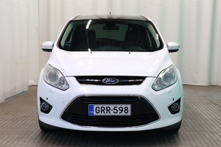 Ford Grand C-MAX vaihtoauto