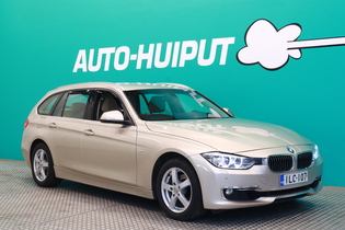 BMW 320 vaihtoauto