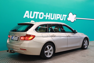 BMW 320 vaihtoauto