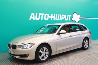 BMW 320 vaihtoauto