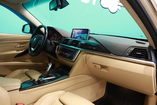 BMW 320 vaihtoauto