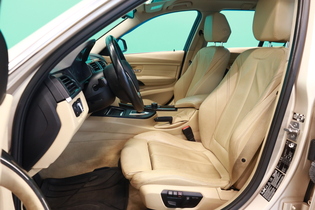BMW 320 vaihtoauto