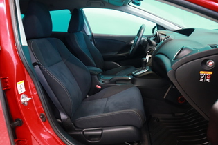 Honda Civic vaihtoauto